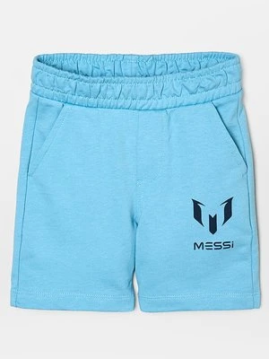 Szorty Messi jasnoniebieski