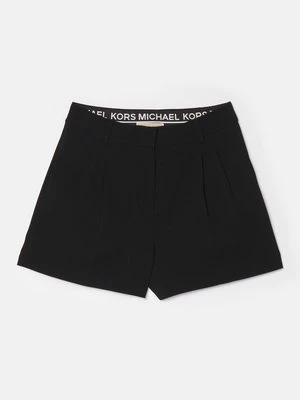 Szorty Michael Kors czarny