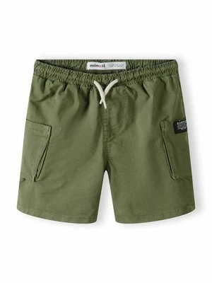 Szorty MINOTI khaki