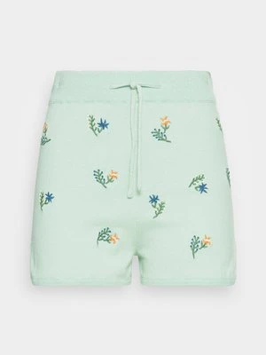 Szorty Missguided zielony