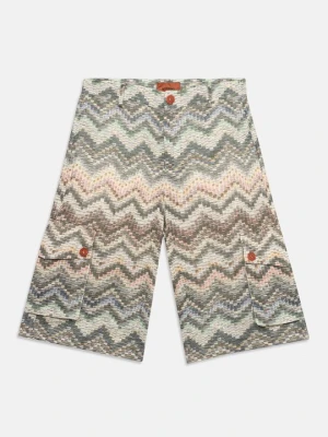 Szorty Missoni