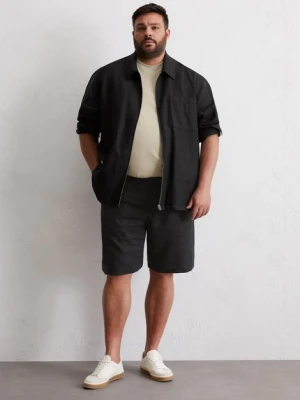 Szorty model Reso jogger Marc O'Polo černá