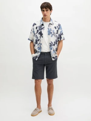 Szorty model Reso Jogger regular Marc O'Polo modrá