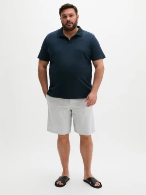 Szorty model Reso Jogger regular Marc O'Polo modrá