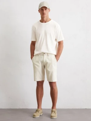 Szorty model Reso regular Marc O'Polo černá