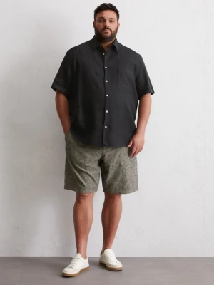 Szorty model Reso regular Marc O'Polo černá