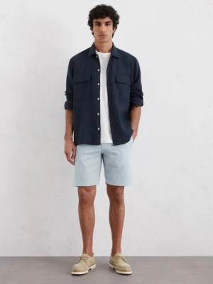 Szorty model Salo slim Marc O'Polo modrá