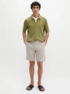 Szorty model Salo slim Marc O'Polo zelená