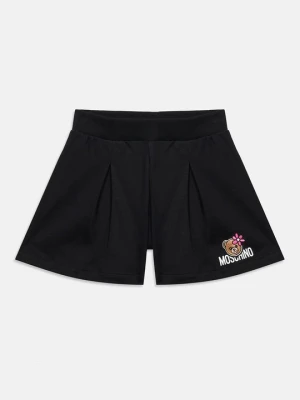 Szorty MOSCHINO czarny