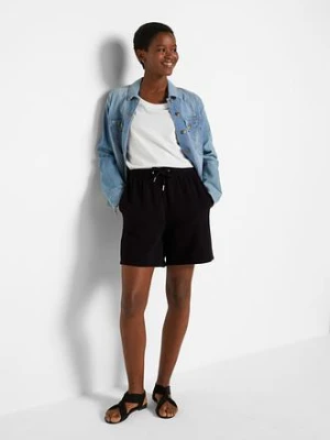 Szorty muślinowe bonprix