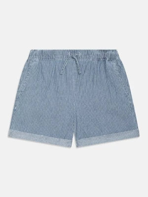 Szorty NAME IT niebieski denim