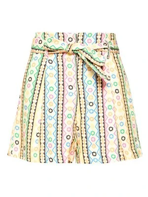 Szorty Never Fully Dressed