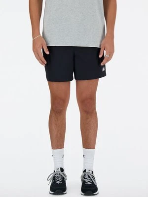Szorty New Balance czarny