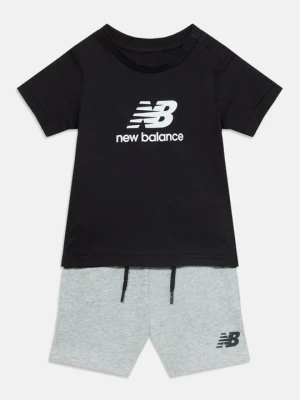 Szorty New Balance czarny