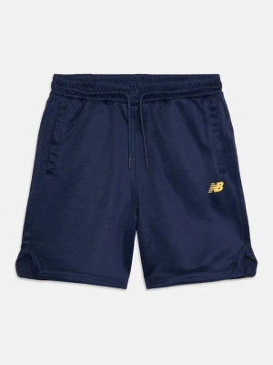 Szorty New Balance granatowy