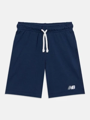 Szorty New Balance granatowy