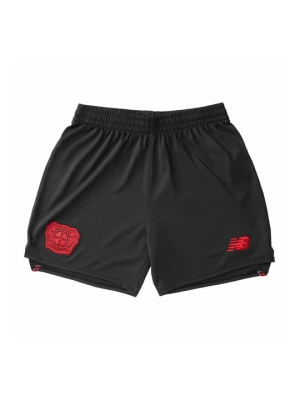 Szorty New Balance niebieski