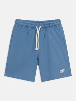 Szorty New Balance niebieski