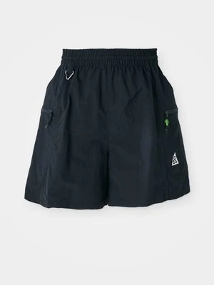 Szorty Nike czarny