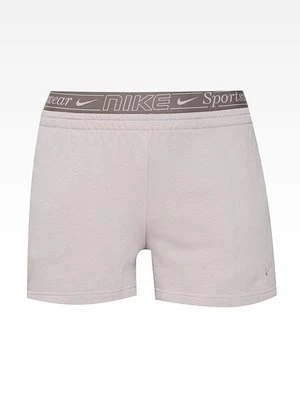 Szorty Nike beżowy