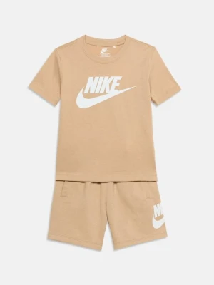 Szorty Nike beżowy