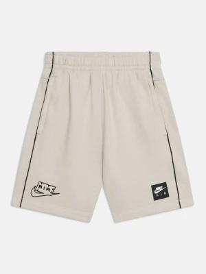 Szorty Nike beżowy