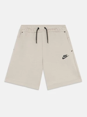 Szorty Nike beżowy