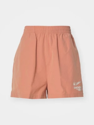 Szorty Nike beżowy