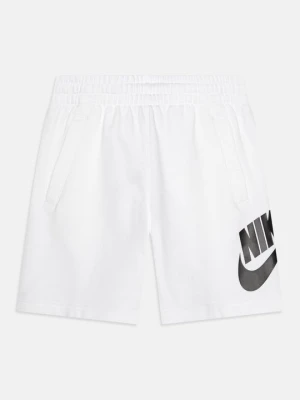 Szorty Nike biały