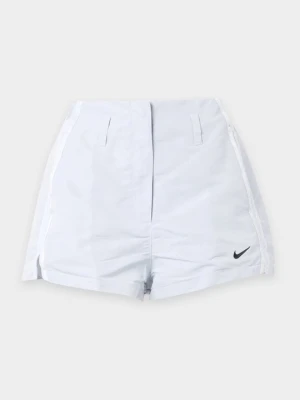 Szorty Nike biały