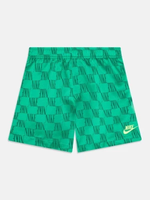 Szorty Nike ciemnozielony