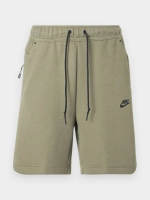 Szorty Nike ciemnozielony