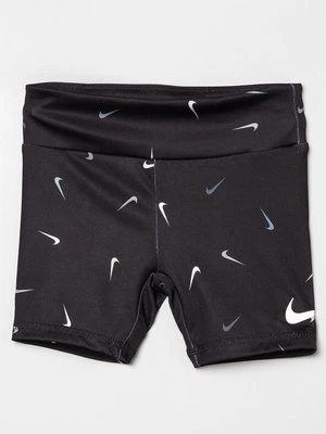 Szorty Nike czarny