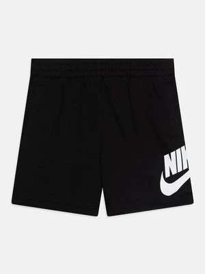 Szorty Nike czarny