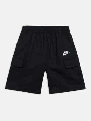 Szorty Nike czarny