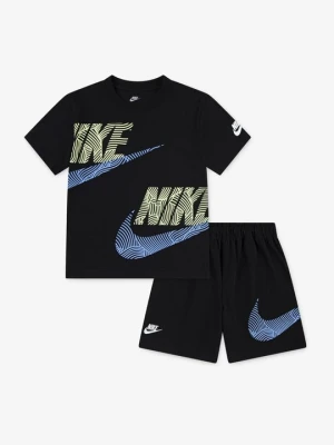 Szorty Nike czarny