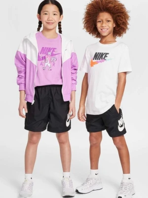Szorty Nike czarny