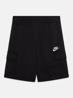 Szorty Nike czarny
