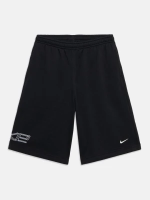 Szorty Nike czarny