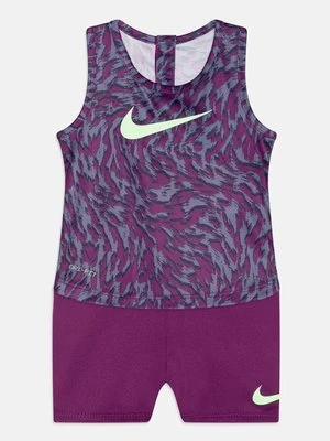 Koszulka sportowa Nike fioletowy