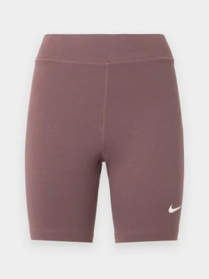 Szorty Nike fioletowy