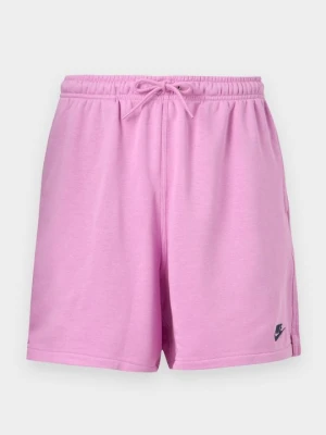 Szorty Nike fioletowy