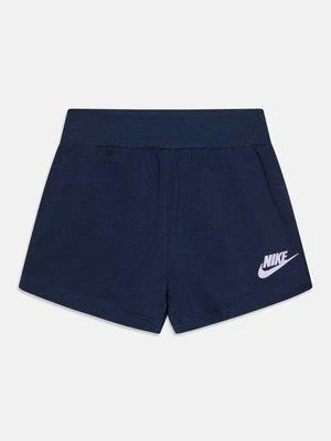 Szorty Nike granatowy
