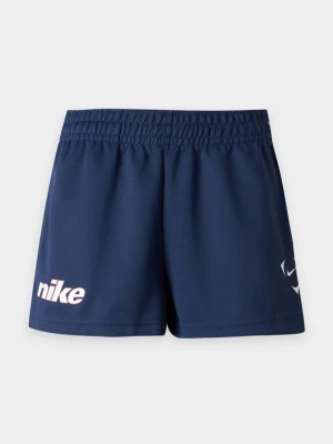 Szorty Nike granatowy