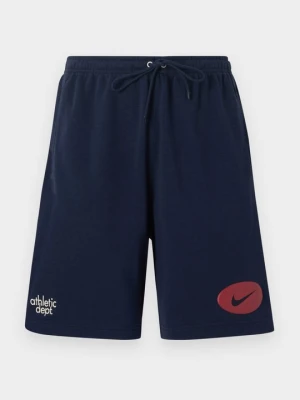 Szorty Nike granatowy