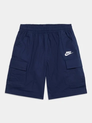 Szorty Nike granatowy