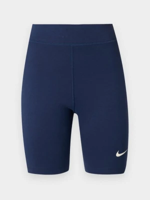 Szorty Nike granatowy