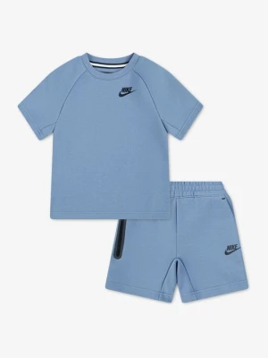 Szorty Nike jasnoniebieski