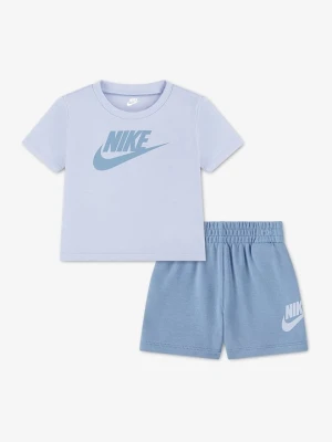 Szorty Nike jasnoniebieski