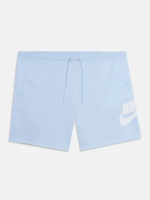 Szorty Nike jasnoniebieski